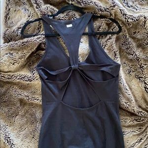 RVCA black dress